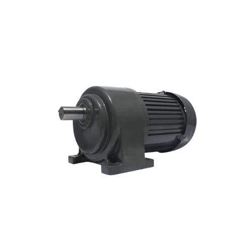 CHCV Series Horizontal Helical Gear Motor (with Brake) (3)