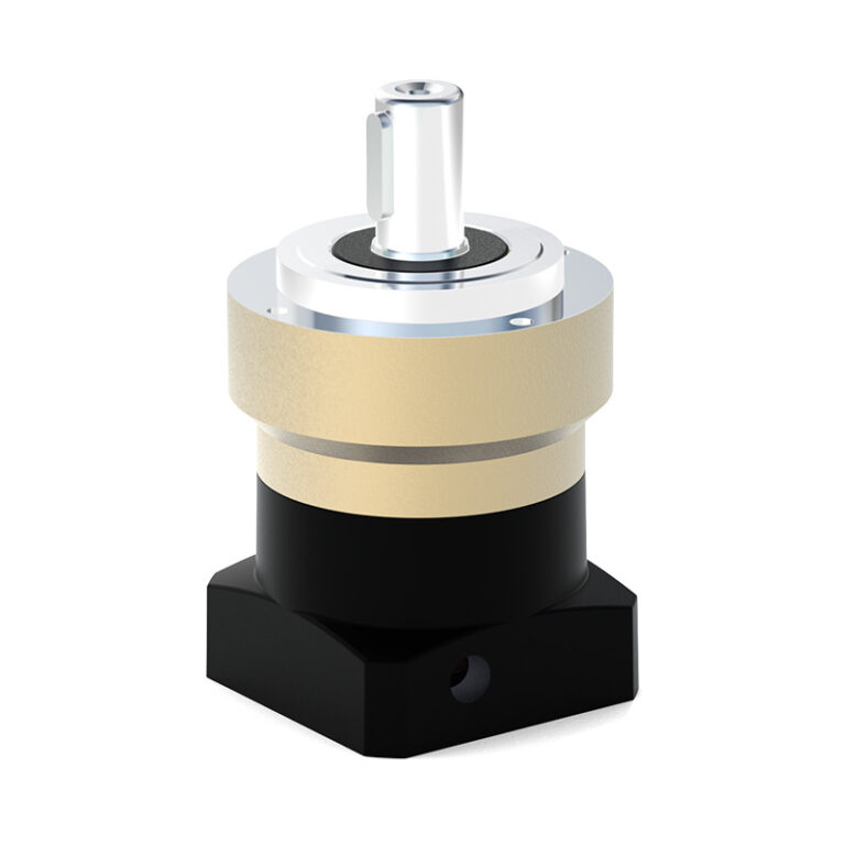 DE Series Helical Planetary Gearbox (2)