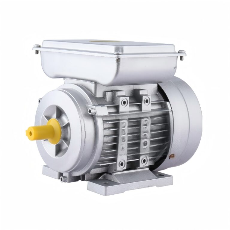 ML series single phase aluminum frame AC motors (6)