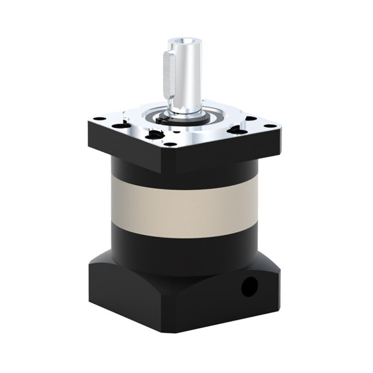 PF Series Spur Gear Precision Planetary Gearbox (2)