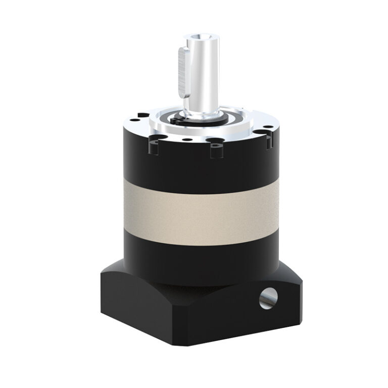 PL Series Spur Gear Precision Planetary Gearbox (2)