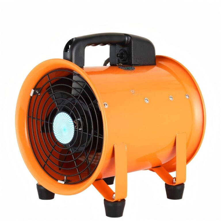 SZ Series industrial Portable Axial Flow Fan (1)