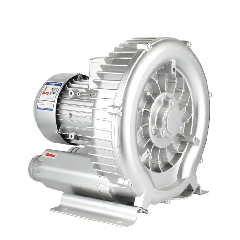 Vortex high pressure blower (6)