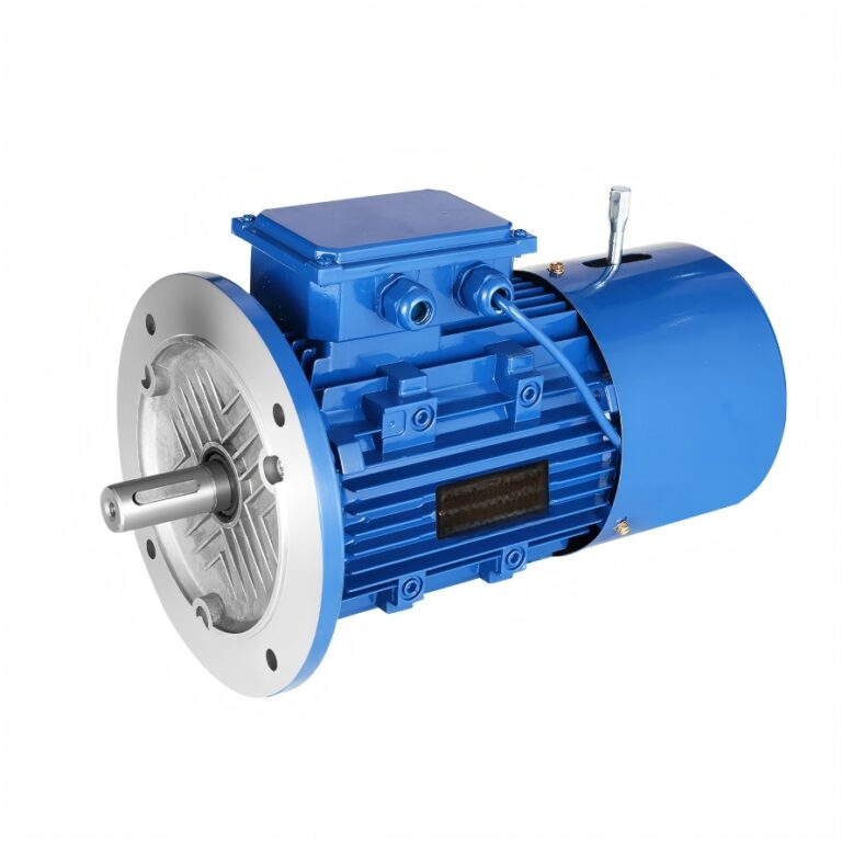 YEJ series Electromagnetic Brake Three-Phase Motor (5)