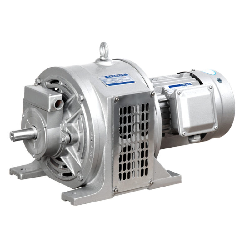 Yct Series Electromagnetic Speed-Regulation Motors (8)