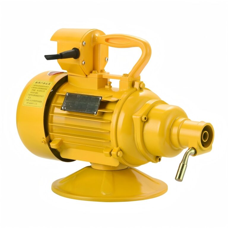ZN series electric concrete vibrator (3)