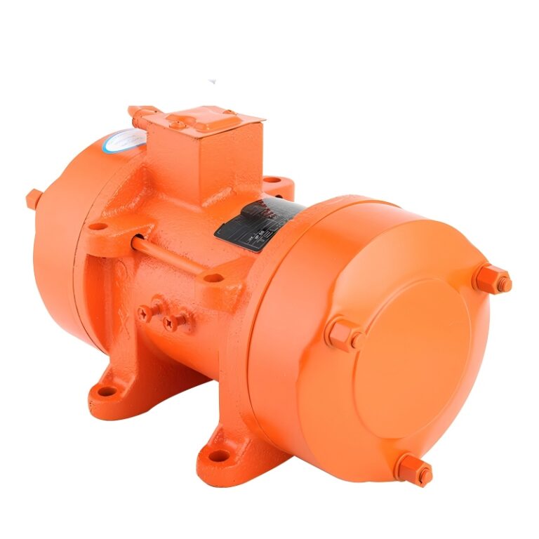 ZW Series Electric Concrete Vibrator Motors (2)