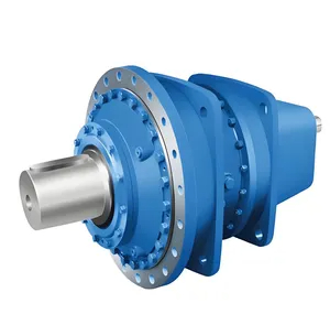 Low Backlash Planetary Gearbox for Collaborative Robot Servo Drive
