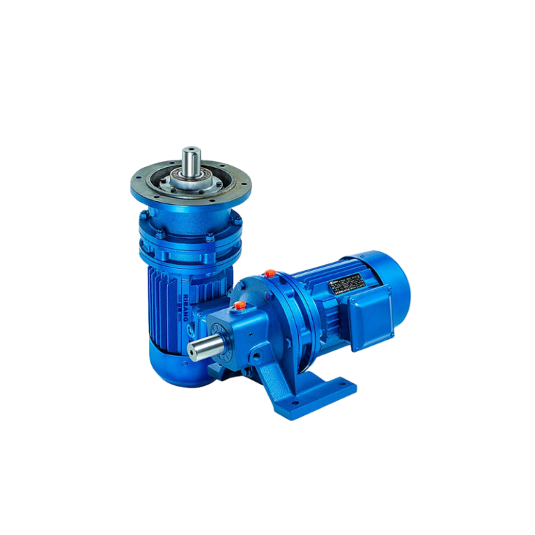 cycloidal pinwheel reducer (2)